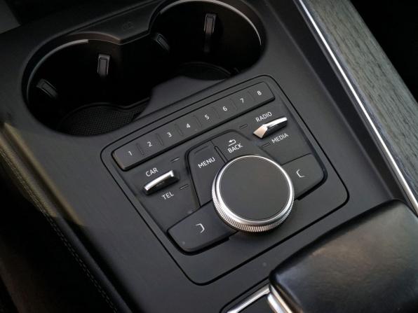 Audi A4 V (B9) с пробегом 2016 года, цена 1 990 000 рублей, 144438 км, седан, Автокод Объявления