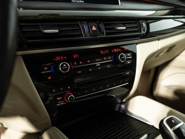 BMW X6 II (F16) с пробегом 2015 года, цена 2 999 700 рублей, 144977 км, внедорожник, Автокод Объявления