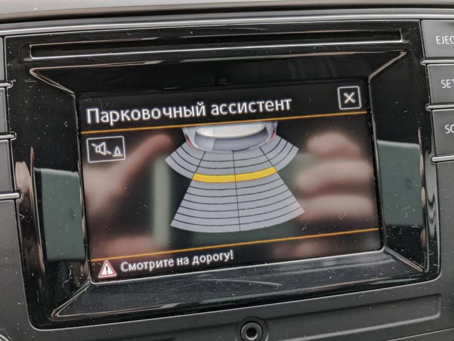 Volkswagen Tiguan I Рестайлинг Москва  - изображение 29