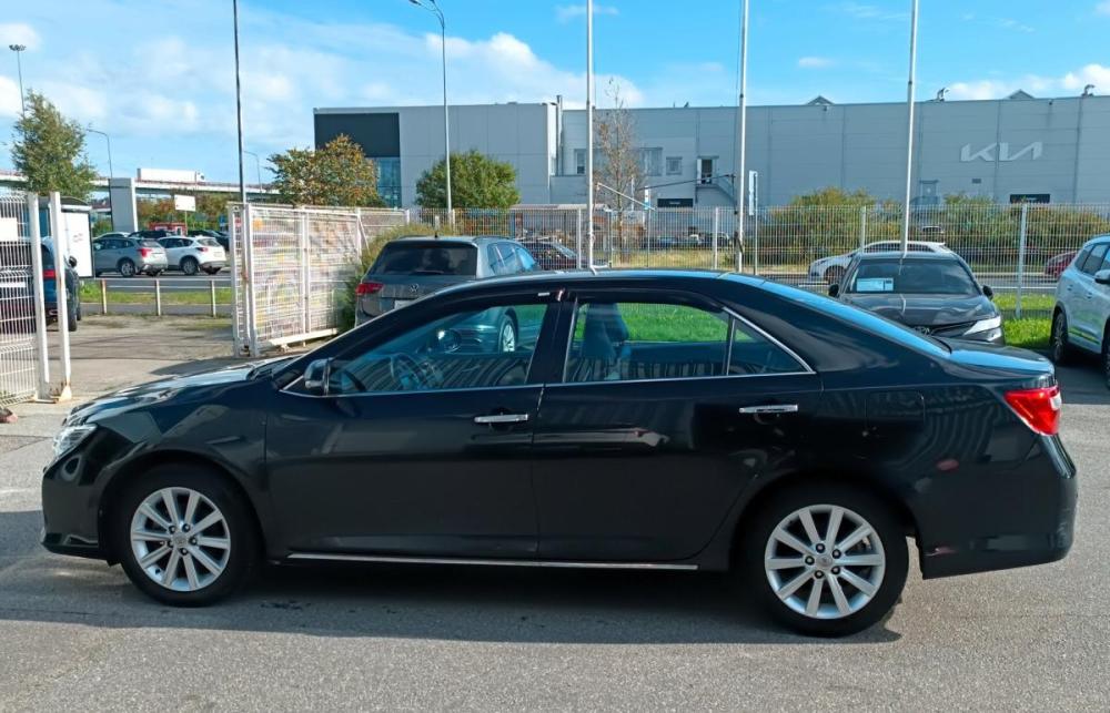 Toyota Camry VII (XV50) Санкт-Петербург  - изображение 6