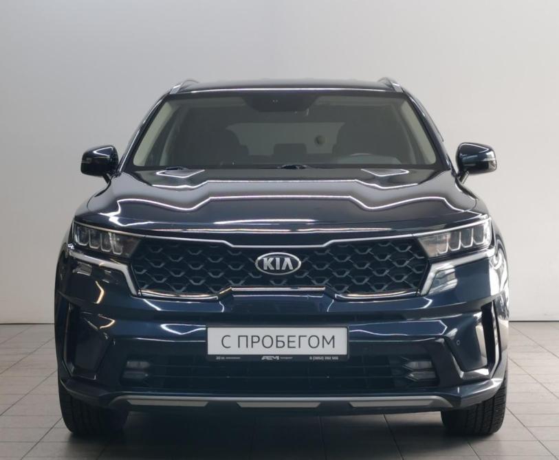 Kia Sorento IV Барнаул  - изображение 3
