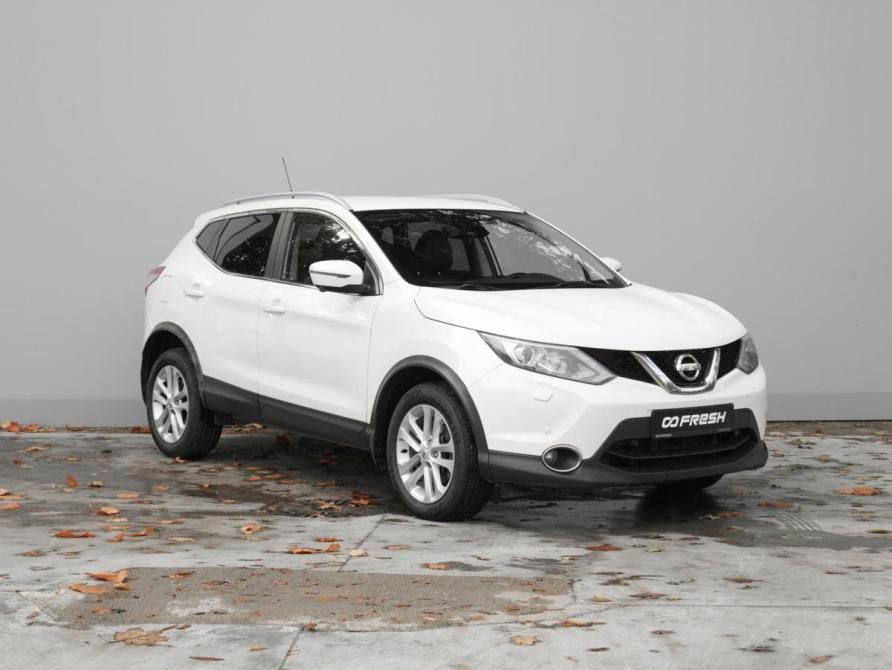 Nissan Qashqai II Калининград  - изображение 1