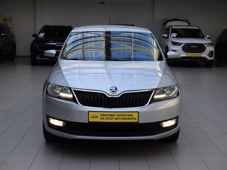 Skoda Rapid I Рестайлинг Челябинск  - изображение 2