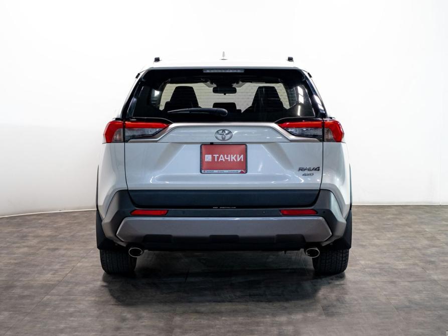 Toyota RAV4 V (XA50) Чита  - изображение 4