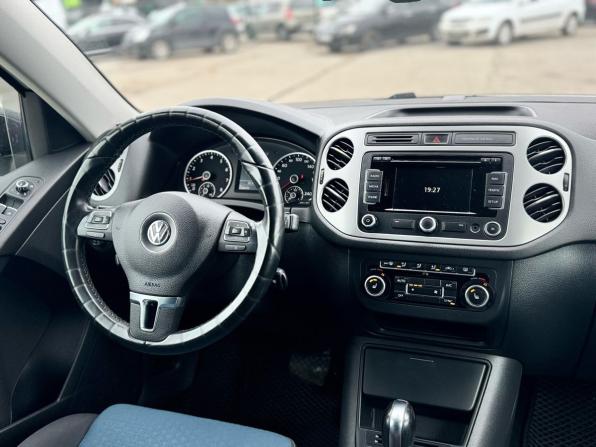 Volkswagen Tiguan I Рестайлинг с пробегом 2013 года, цена 1 599 000 рублей, 138479 км, внедорожник, Автокод Объявления