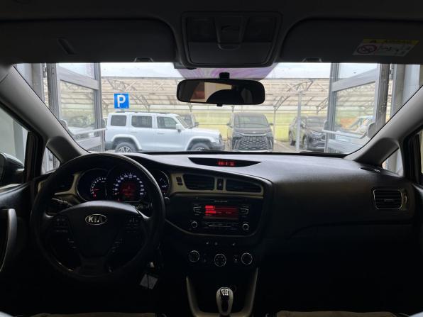 Kia Ceed II с пробегом 2014 года, цена 870 000 рублей, 185000 км, универсал, Автокод Объявления