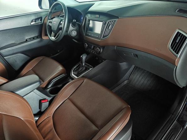 Hyundai Creta I Рестайлинг с пробегом 2021 года, цена 1 975 000 рублей, 82291 км, внедорожник, Автокод Объявления