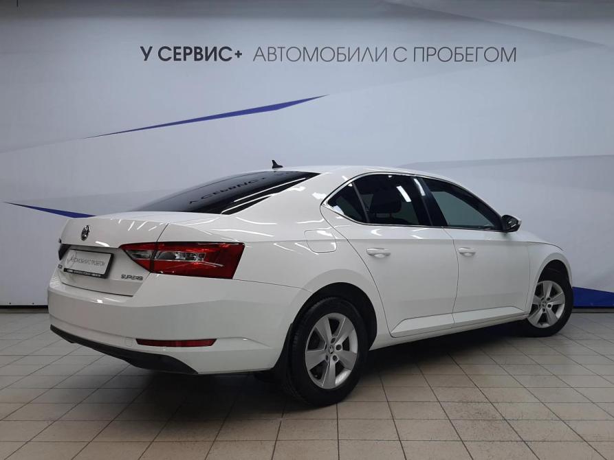 Skoda Superb III Москва  - изображение 3