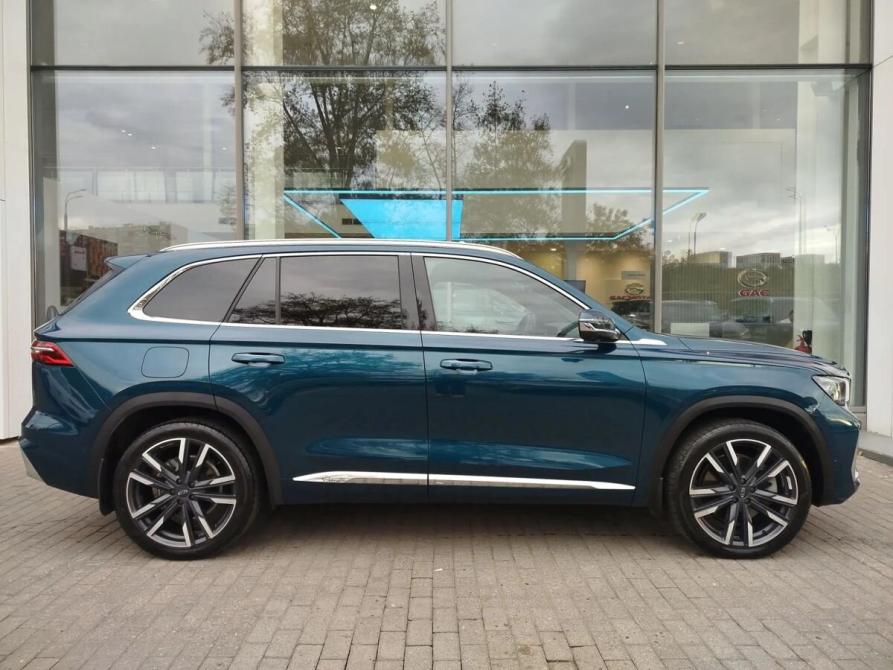 Geely Monjaro I Москва  - изображение 11