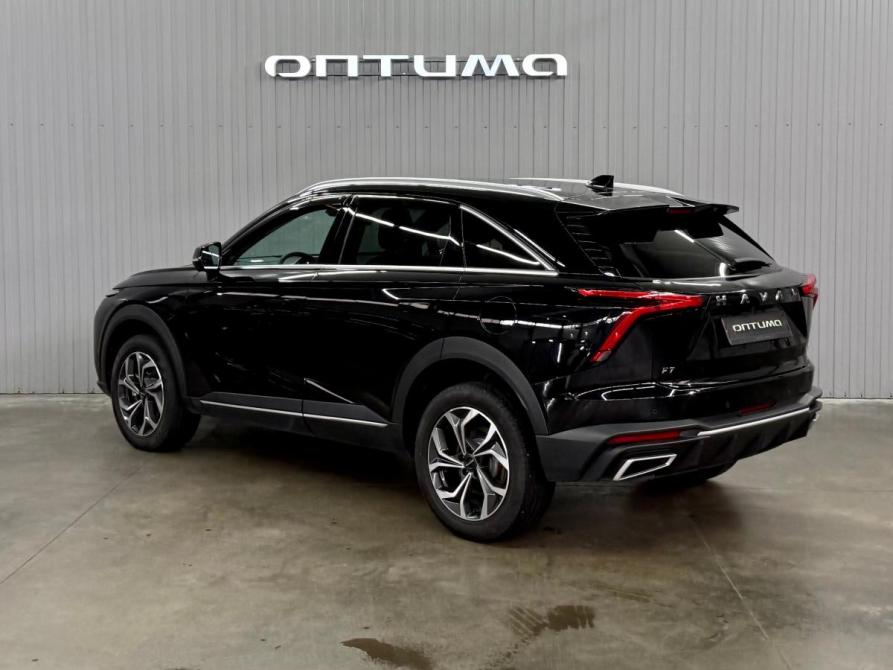 Haval F7 II Краснодар  - изображение 7