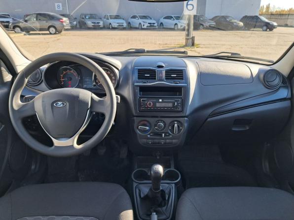 Lada (ВАЗ) Granta I Рестайлинг с пробегом 2022 года, цена 620 000 рублей, 119307 км, лифтбек, Автокод Объявления