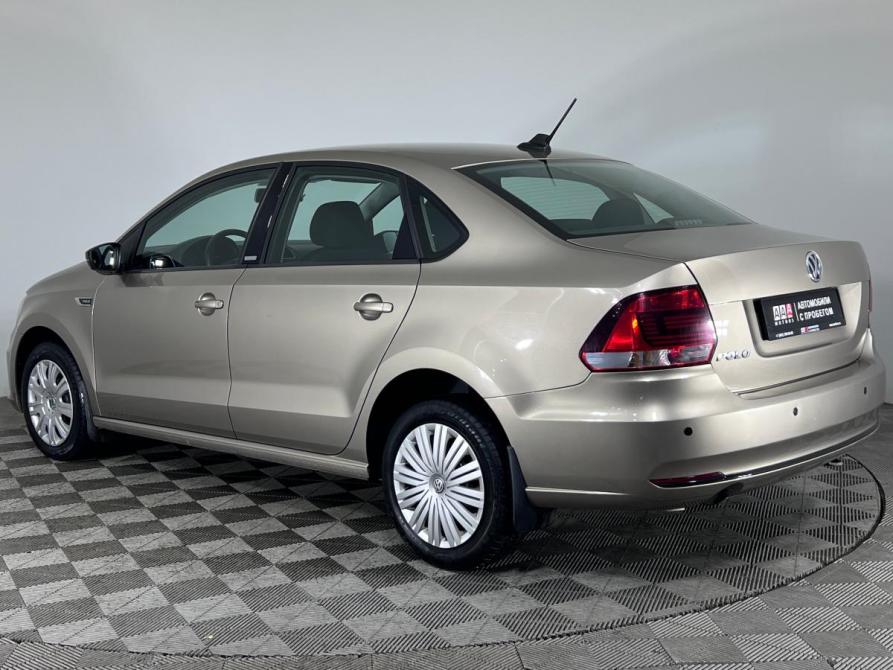 Volkswagen Polo V Рестайлинг Ростов-на-Дону  - изображение 6