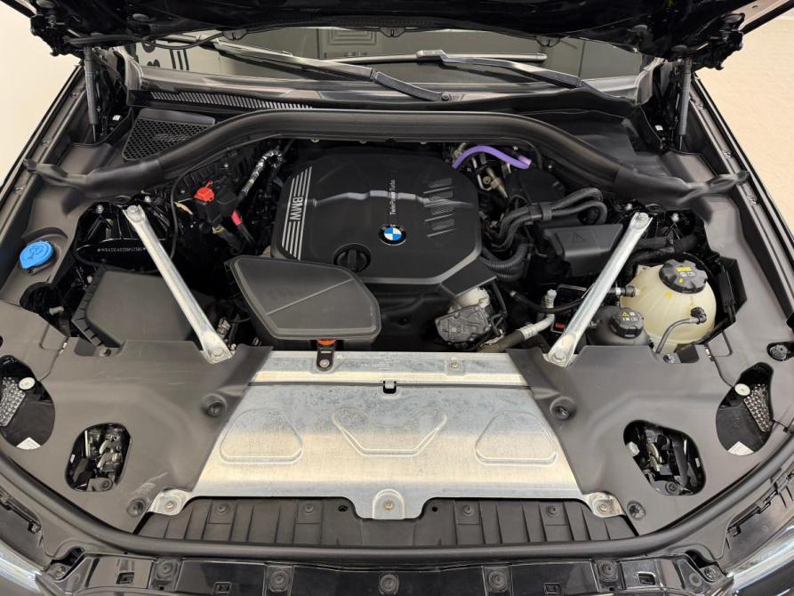 BMW X4 II (G02) Рестайлинг Санкт-Петербург  - изображение 9
