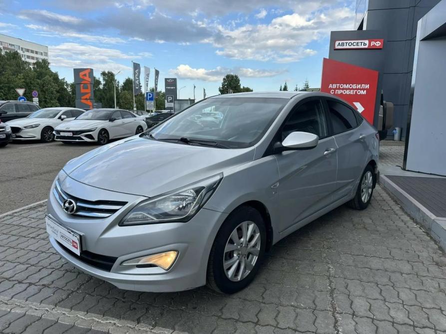 Hyundai Solaris I Рестайлинг Набережные Челны  - изображение 3