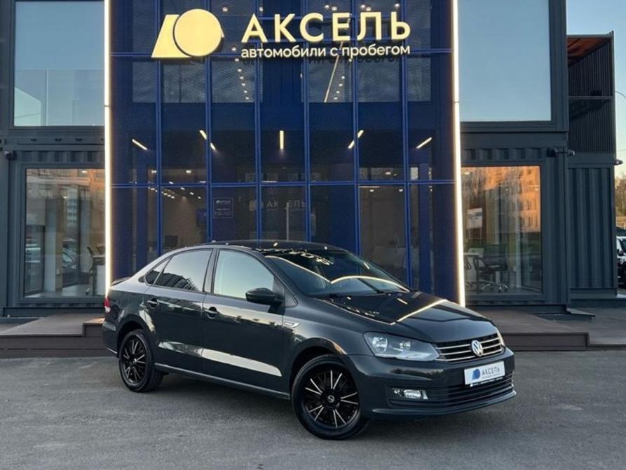 Volkswagen Polo V Рестайлинг Архангельск  - изображение 3