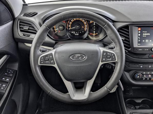 Lada (ВАЗ) Vesta I с пробегом 2022 года, цена 1 100 000 рублей, 62230 км, седан, Автокод Объявления