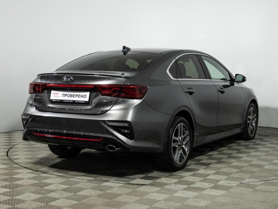 Kia Cerato IV Санкт-Петербург  - изображение 5