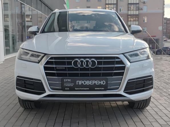 Audi Q5 II (FY) с пробегом 2018 года, цена 3 050 000 рублей, 164183 км, внедорожник, Автокод Объявления