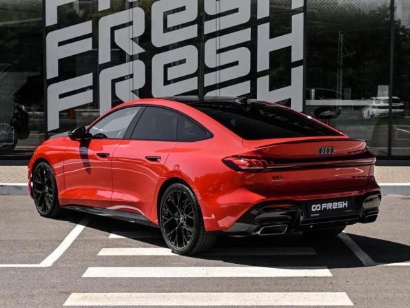 Audi A5 III (B10) с пробегом 2025 года, цена 6 386 000 рублей, 4304 км, лифтбек, Автокод Объявления