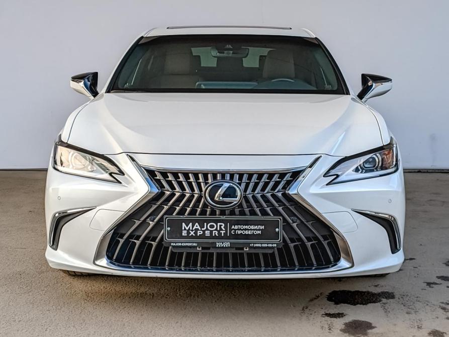 Lexus ES VII Рестайлинг Москва  - изображение 2