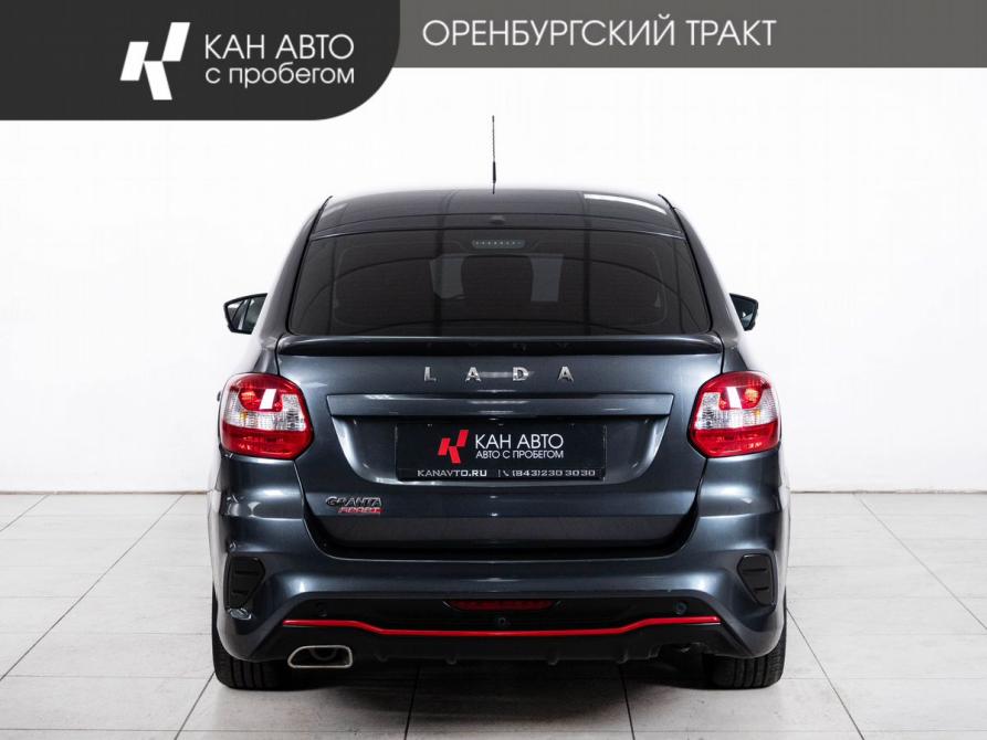 Lada (ВАЗ) Granta I Рестайлинг Казань  - изображение 4
