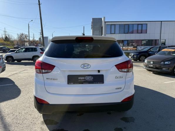 Hyundai ix35 I с пробегом 2013 года, цена 1 170 000 рублей, 201168 км, внедорожник, Автокод Объявления