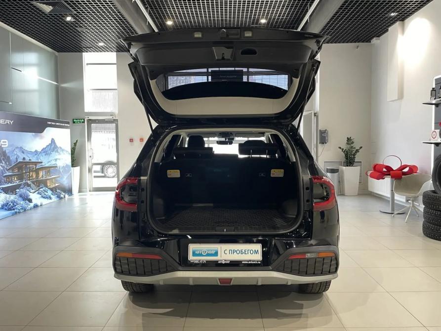 Hyundai Mufasa I (NU2) Москва  - изображение 7