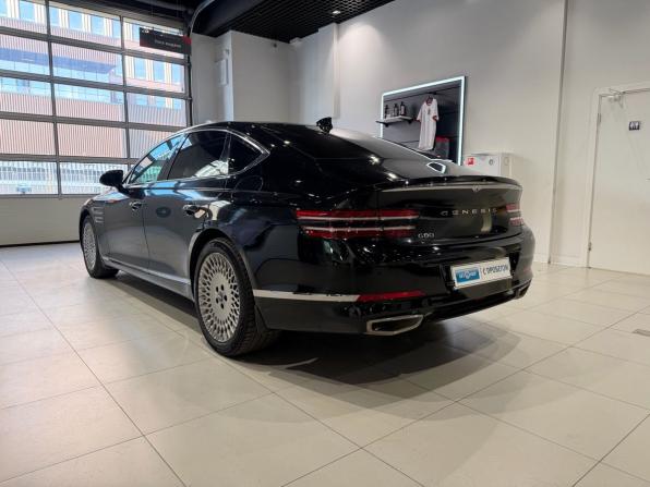 Genesis G80 II с пробегом 2021 года, цена 3 300 000 рублей, 128250 км, седан, Автокод Объявления