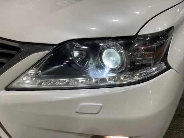 Lexus RX III Рестайлинг с пробегом 2013 года, цена 1 930 000 рублей, 222504 км, внедорожник, Автокод Объявления