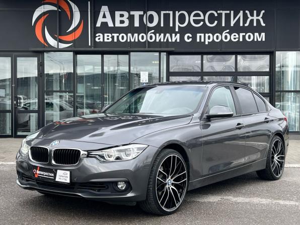 BMW 3 серии VI (F3x) Рестайлинг с пробегом 2018 года, цена 1 945 000 рублей, 81317 км, седан, Автокод Объявления