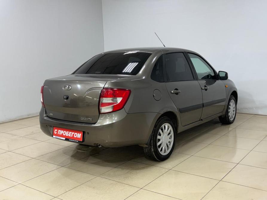 Lada (ВАЗ) Granta I Альметьевск  - изображение 5
