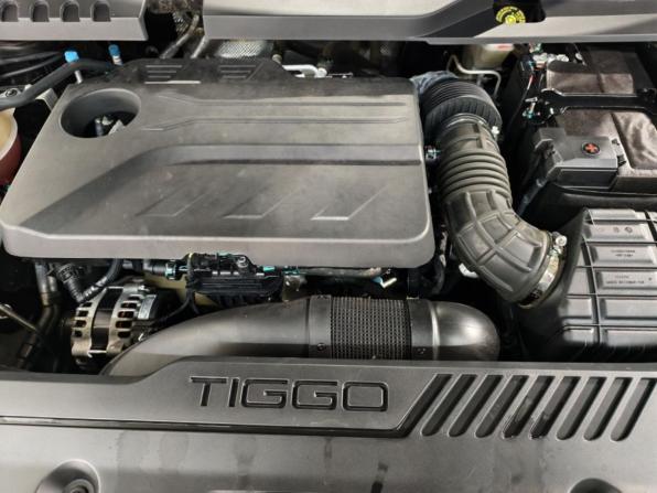 Chery Tiggo 8 Pro Max I с пробегом 2023 года, цена 2 449 100 рублей, 41603 км, внедорожник, Автокод Объявления