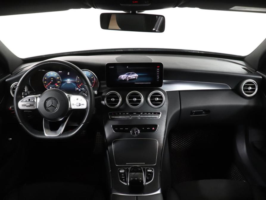 Mercedes-Benz C-Класс IV (W205) Рестайлинг Москва  - изображение 12