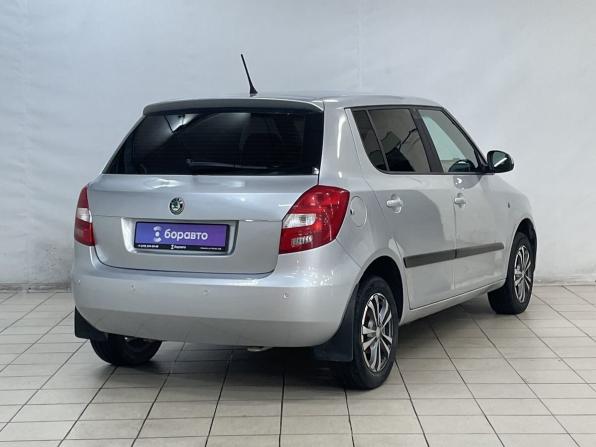Skoda Fabia II Рестайлинг с пробегом 2011 года, цена 649 000 рублей, 188033 км, хэтчбек, Автокод Объявления