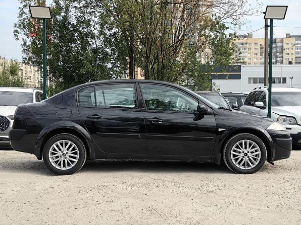 Renault Megane II Рестайлинг с пробегом 2008 года, цена 319 000 рублей, 252009 км, седан, Автокод Объявления