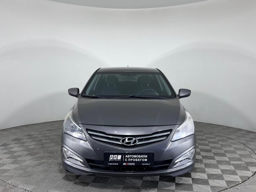 Hyundai Solaris I Рестайлинг Ростов-на-Дону  - изображение 2