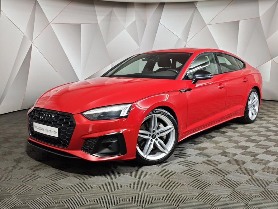 Audi A5 II (F5) Рестайлинг Москва  - изображение 1