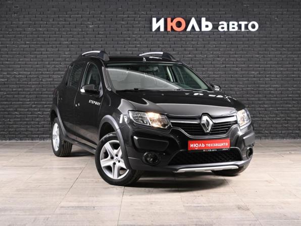 Renault Sandero II с пробегом 2014 года, цена 1 000 000 рублей, 51156 км, хэтчбек, Автокод Объявления