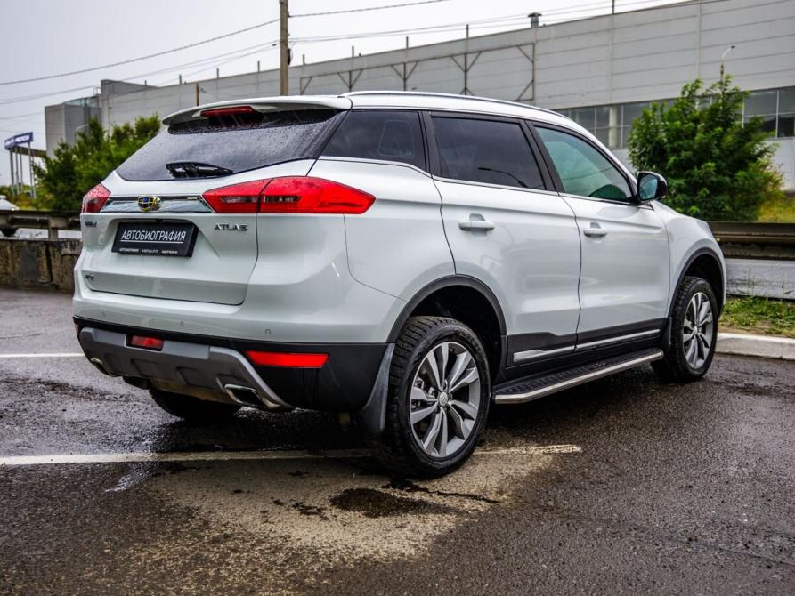 Geely Atlas I Волгоград  - изображение 8