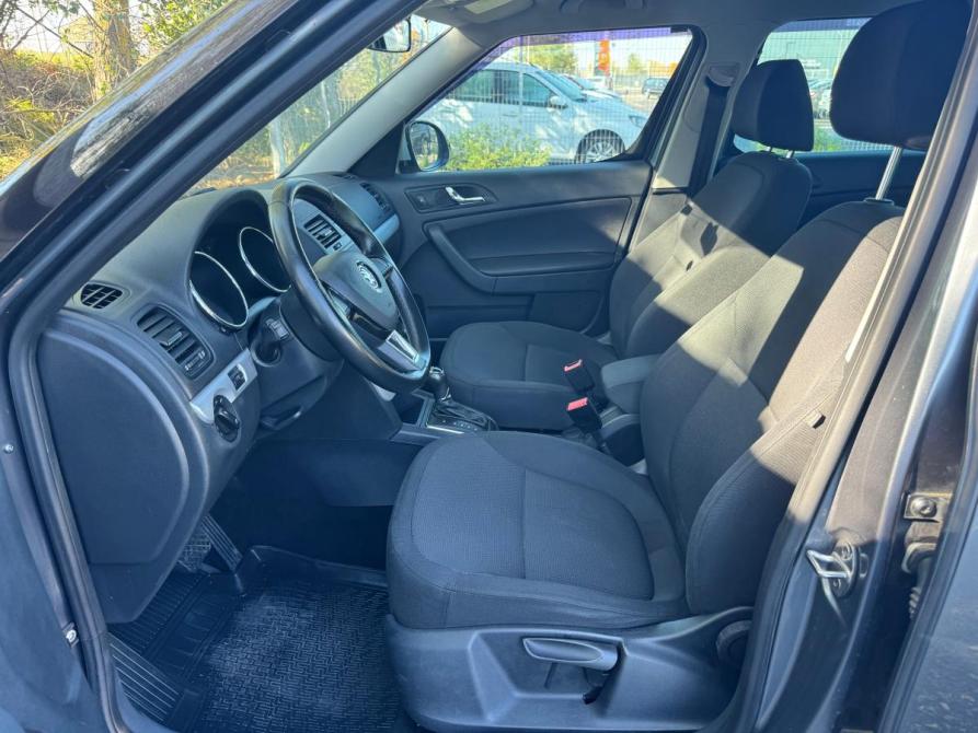 Skoda Yeti I Рестайлинг Ростов-на-Дону  - изображение 9