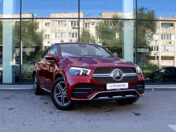 Mercedes-Benz GLE Coupe II (C167) с пробегом 2020 года, цена 8 500 000 рублей, 39821 км, внедорожник, Автокод Объявления