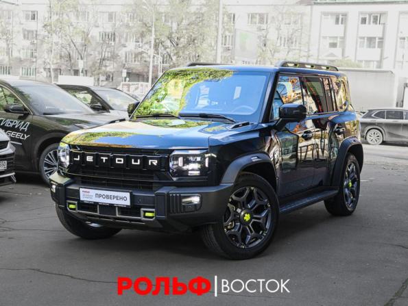 JETOUR T2 с пробегом 2024 года, цена 3 099 000 рублей, 38500 км, внедорожник, Автокод Объявления