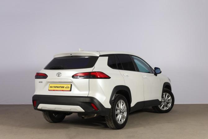 Toyota Corolla Cross I с пробегом 2024 года, цена 2 899 000 рублей, 26650 км, внедорожник, Автокод Объявления