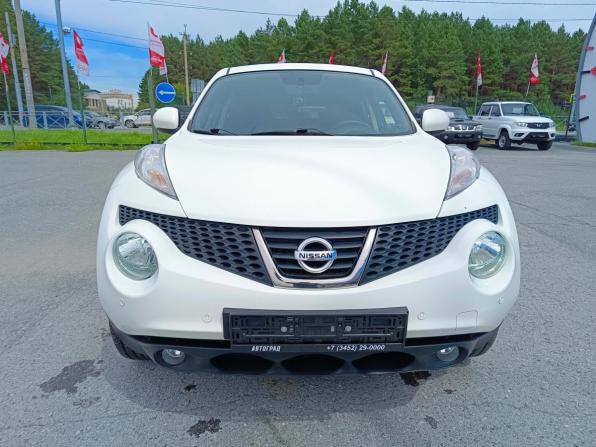 Nissan Juke I Рестайлинг с пробегом 2014 года, цена 1 374 995 рублей, 78002 км, внедорожник, Автокод Объявления