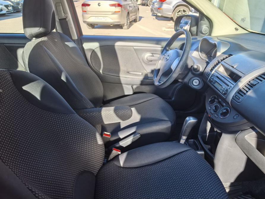 Nissan Note I Москва  - изображение 12