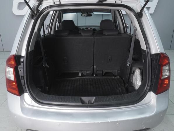 Kia Carens II (UN) с пробегом 2011 года, цена 970 000 рублей, 226006 км, компактвэн, Автокод Объявления
