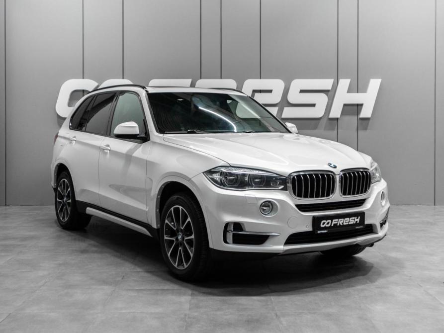BMW X5 III (F15) Тюмень  - изображение 1