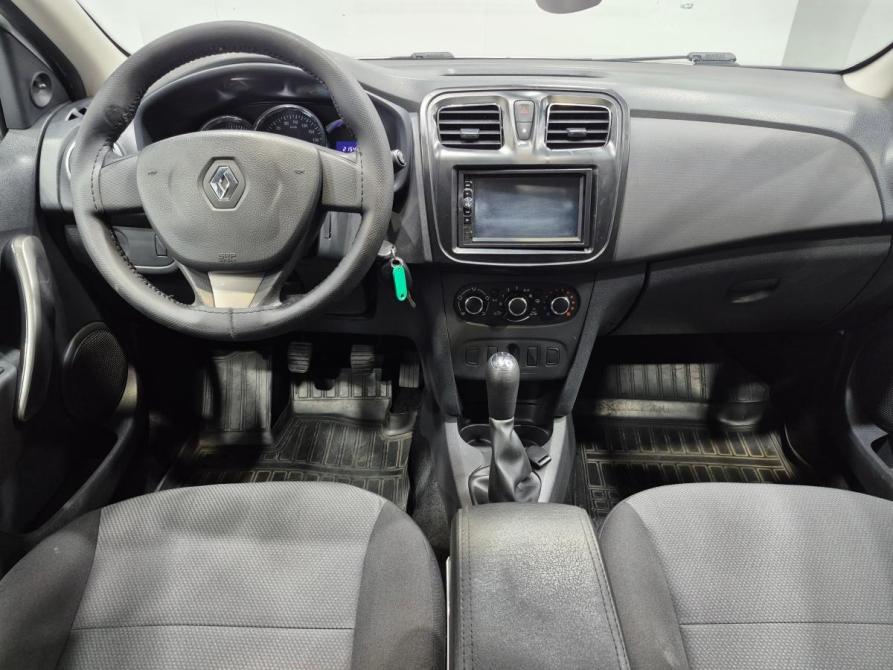 Renault Logan II Воронеж  - изображение 10