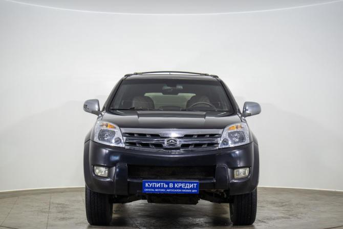 Great Wall Hover с пробегом 2007 года, цена 609 000 рублей, 280000 км, внедорожник, Автокод Объявления