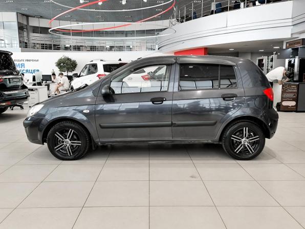 Hyundai Getz I Рестайлинг с пробегом 2008 года, цена 660 000 рублей, 110580 км, хэтчбек, Автокод Объявления